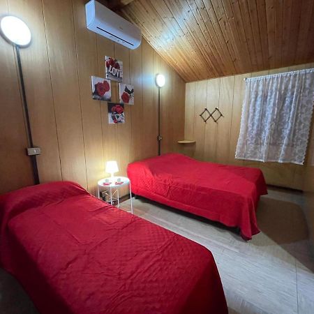 Cabana Camp Hotell Massa  Exteriör bild
