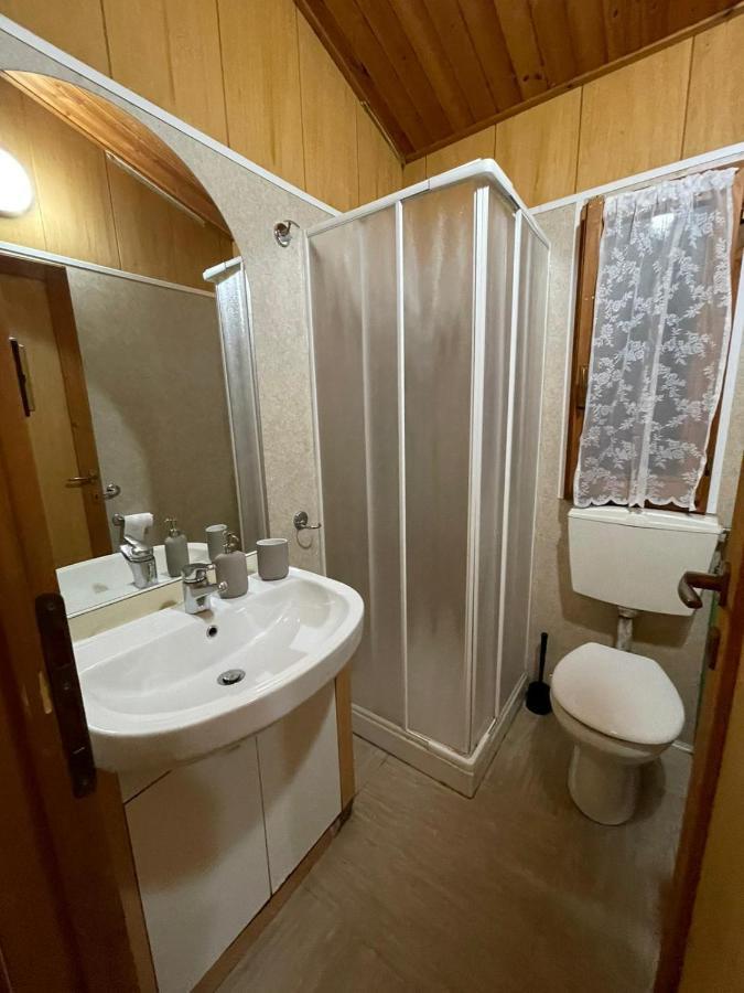 Cabana Camp Hotell Massa  Exteriör bild