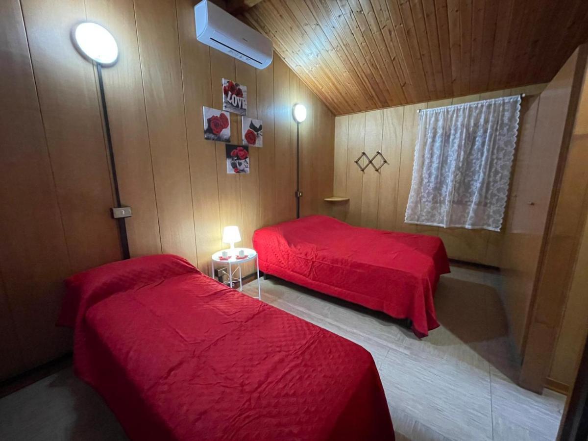 Cabana Camp Hotell Massa  Exteriör bild